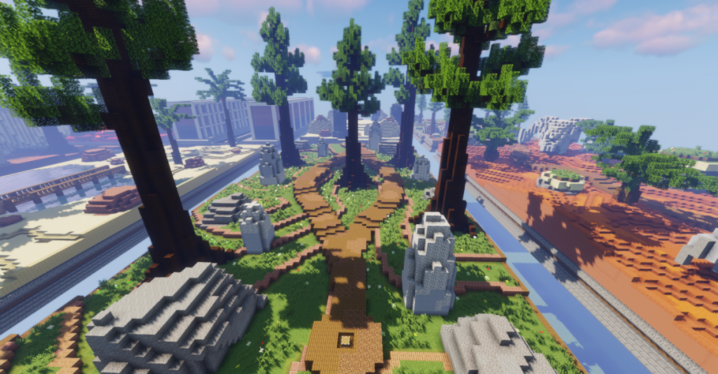 [Practice Pack] 10 Beautiful Practice PvP arenas HQ - PremadeSetups