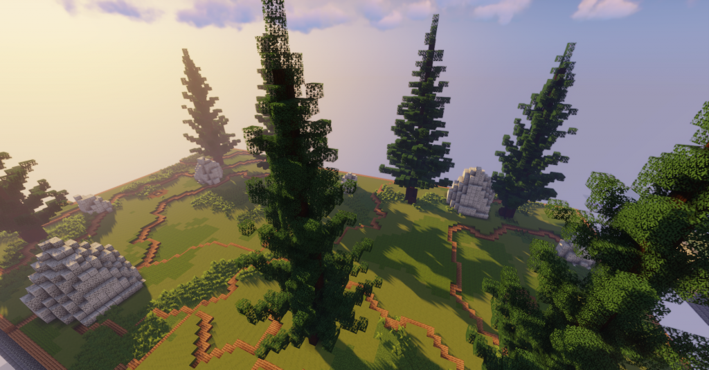 [Practice Pack] 10 Beautiful Practice PvP arenas HQ - PremadeSetups