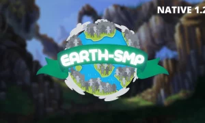Earth-SMP | Custom Texture Packs & More