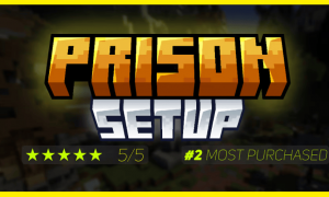 PRISON SETUP
