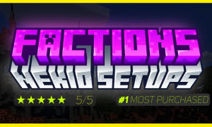 Premade Factions Setup